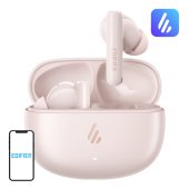 Edifier X5 Pro V25 TWS vezeték nélküli fülhallgató rózsaszín