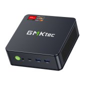 GMKtec NucBox M6 Ultra AMD Ryzen 5 7640HS Mini PC