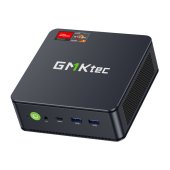 GMKtec M6 Ultra AMD Ryzen 5 7640HS Mini PC