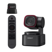 OBSBOT Tiny 3 Lite 4K AI Webkamera szett