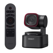 OBSBOT Tiny 3 Lite 4K AI PTZ Webkamera