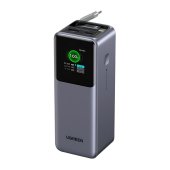 Ugreen PB726 20000 mAh 165W Power Bank beépített kábellel