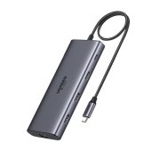 UGREEN Revodok Pro 210 10 az 1-ben USB-C dokkoló állomás