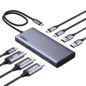 UGREEN Revodok 308 8 az 1-ben USB-C dokkoló állomás