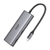 UGREEN CM498 7 az 1-ben USB-C adapter és hub