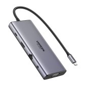 Ugreen CM639 11 az 1-ben USB-C dokkoló állomás