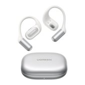 UGREEN FitBuds WS213 vezeték nélküli open-ear fülhallgató fehér színben