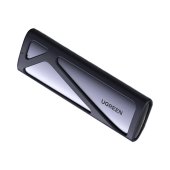 UGREEN CM400 M.2 NVMe és SATA SSD ház