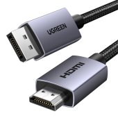 UGREEN DP123 DisplayPort - HDMI Kábel 2m 4K 30Hz